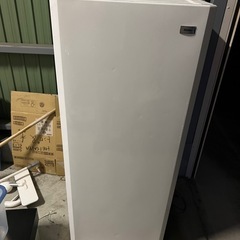 ハイアール 冷凍ストッカー 136L JF-NUF136E - 冷蔵庫 