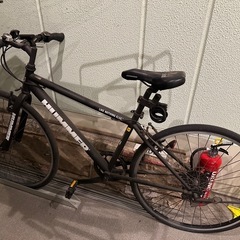 中古品】自社配送可能 HUMMER ハマー シティサイクル 自転車 28