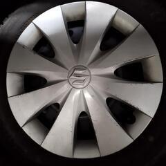 2023.2022年製　VRX２155/65R14 ４本セット ブリザック VRX2 2025年製造 ブリヂストン 155/65R14 BLIZZAK 国産