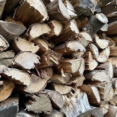 室内乾燥薪まとめ売り約150kg配達込み10000円0930