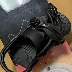 SALOMON　スノーボード　FLUX　ビンディング