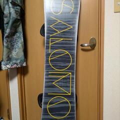 SALOMON　スノーボード　FLUX　ビンディング