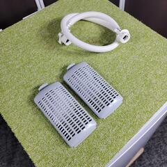 7385‼️配送設置は無料🙌‼️ウルトラファインバブル洗浄✨最新2021年製✨東芝 7kg 洗濯機 インバーター付き静音モデル