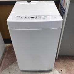 6.0kg 全自動洗濯機 YAMAZEN 2024年製