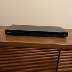 11/12値下げしました】Panasonic DMR-BRT1030 1000GB HDD 3番組同時録画