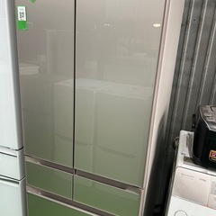 ご来店時、ガンお値引き‼️HITACHI(日立) 2020年製 520L 6ドア冷蔵庫?