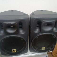 PA スピーカーケース付きCSP10