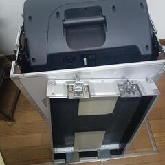 PA スピーカーケース付きCSP10