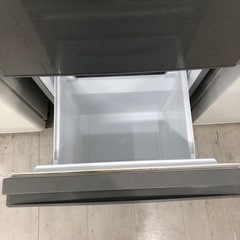 安心の6ヶ月保証付き！AQUA2ドア冷蔵庫2020年製126L【トレファク堺福田