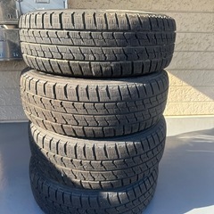 スタンドレスタイヤホイル - タイヤ、ホイール 