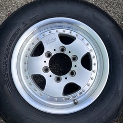 BRIDGESTONE CV645 15インチ