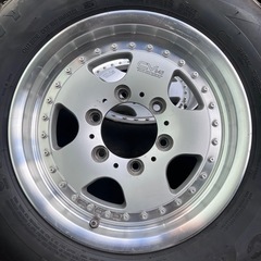 BRIDGESTONE CV645 15インチ