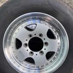 BRIDGESTONE CV645 15インチ