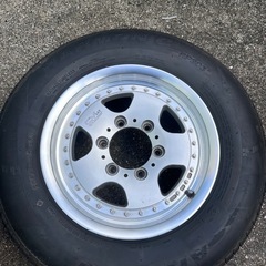 BRIDGESTONE CV645 15インチ