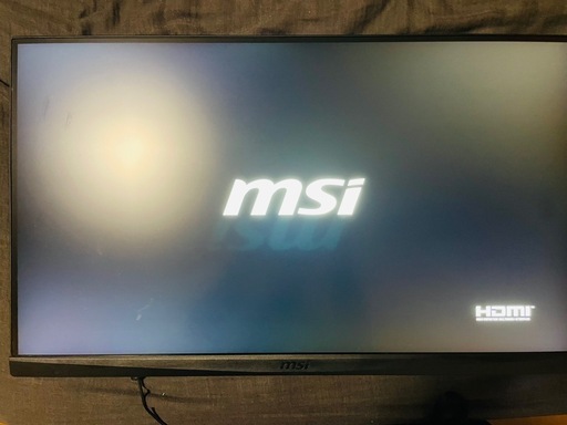 msi ゲーミングモニター 【公式通販】