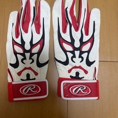 アレックス・ラミレス 皮手 リストバンド