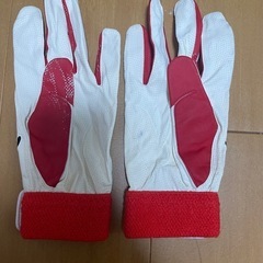 アレックス・ラミレス 皮手 リストバンド