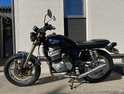 8/22まで掲載予定GPX LEGEND250 Brighton限定カラー　7379km 限定色！Gpx legent 250twinブライトン Legend 250 Brighton