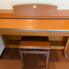 Yamaha Clavinova 椅子付き YAMAHA Clavinova CLP-835R(ニューダークローズウッド調