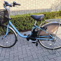 11/11値下げ】Panasonic 電動アシスト自転車