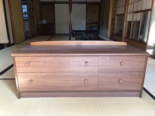 小タンス