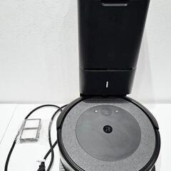 ルンバ i3+ クリーンベース(自動ゴミ収集機)付き ロボット掃除機
