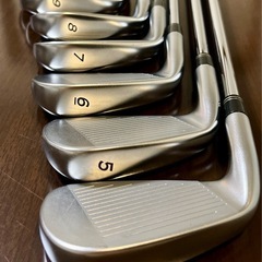 TaylorMade テーラーメイド R9 MAX アイアンセット