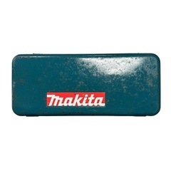 美品　マキタ コンクリートカンナ PC1100 小型集塵機対応
