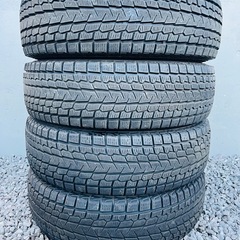 215/80/16冬ヨコハマ