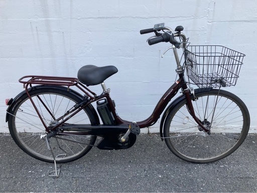 送料無料電動自転車Panasonic 1325