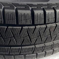 ホイール+スタッドレス 4本セット 195/65 R15　PIRELLI
