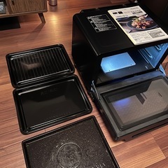 日立 オーブンレンジ ヘルシーシェフ 30L MRO-W1A K ブラック