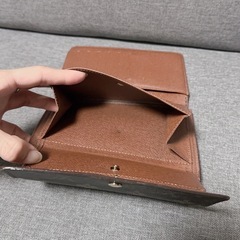 LOUIS VUITTON ポルトトレゾール エテュイパピエ 三つ折り