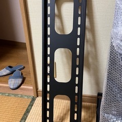 TOSHIBA 55インチ壁掛テレビ　美品