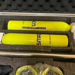 SMACO ミニスキューバ　2本セット