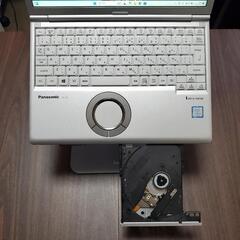 保証1か月】 Panasonic Corei5 メモリ8GB SSD 12.1インチ Windows11 