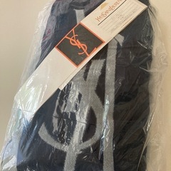 Yves Saint Laurent テリーブランケット 未使用品
