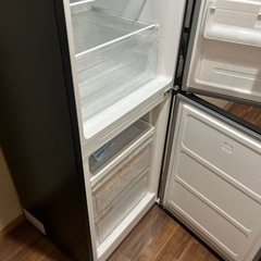 アイリスオーヤマ 299L冷蔵庫　
