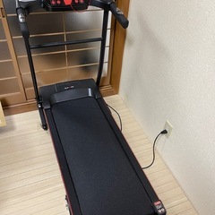 Barwing ルームランナー　ランニングマシーン