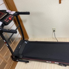 Barwing ルームランナー　ランニングマシーン