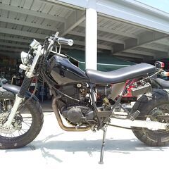 群馬県のTW200の中古が安い！激安で譲ります・無料であげます｜ジモティー 