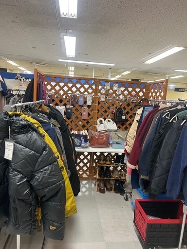 11/30迄　人気急上昇‼️インポート、服、雑貨ﾅﾄﾞ激安ｼｮｯﾌﾟ‼️