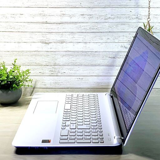 SONY ソニー VAIO VJF152C11N ノートPC 15.5型 Win10 Celeron 2957U 15 