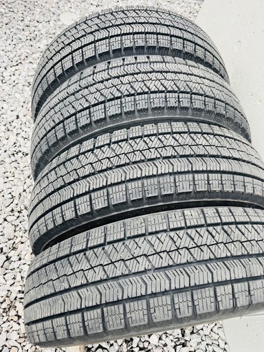 165/65/14冬VRX2 225/55 R17、BRIDGESTONE BLIZZAK VRX 2、17年 165/65R14