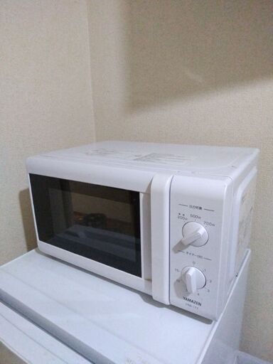 電子レンジ