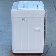 高圧洗浄済み ! ! ◇パナソニック 洗濯機 2021年製 5Kg ビッグウェーブ洗浄 楽ぽいフィルター　NA-F50B14