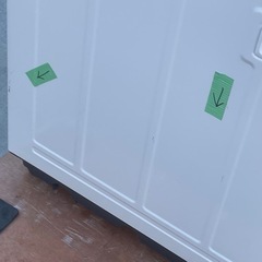 高圧洗浄済み ! ! ◇パナソニック 洗濯機 2021年製 5Kg ビッグウェーブ洗浄 楽ぽいフィルター　NA-F50B14