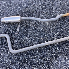 RS-R RB1  オデッセイ マフラー