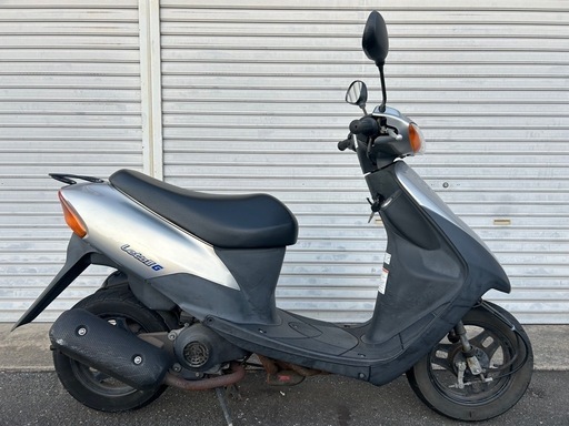 SUZUKI レッツ2 原付 2スト DIO JOG ZX ZR ZZ Z4 管理番号④⑤ SUZUKI