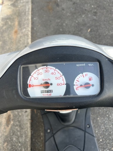 SUZUKI レッツ2 原付 2スト DIO JOG ZX ZR ZZ Z4 管理番号④⑤